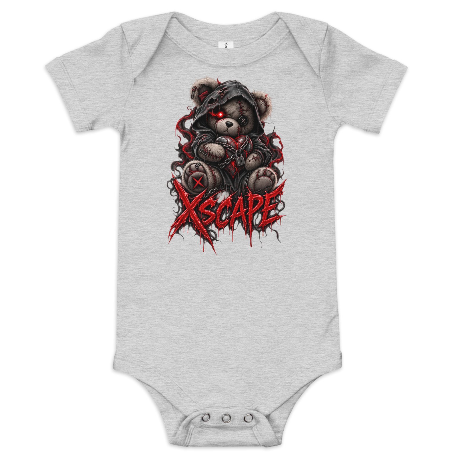 baby short sleeve one piece athletic heather front 6a86aea61bb8b.jpg baby short sleeve one piece athletic heather front 6a86aea61bb8b.jpg