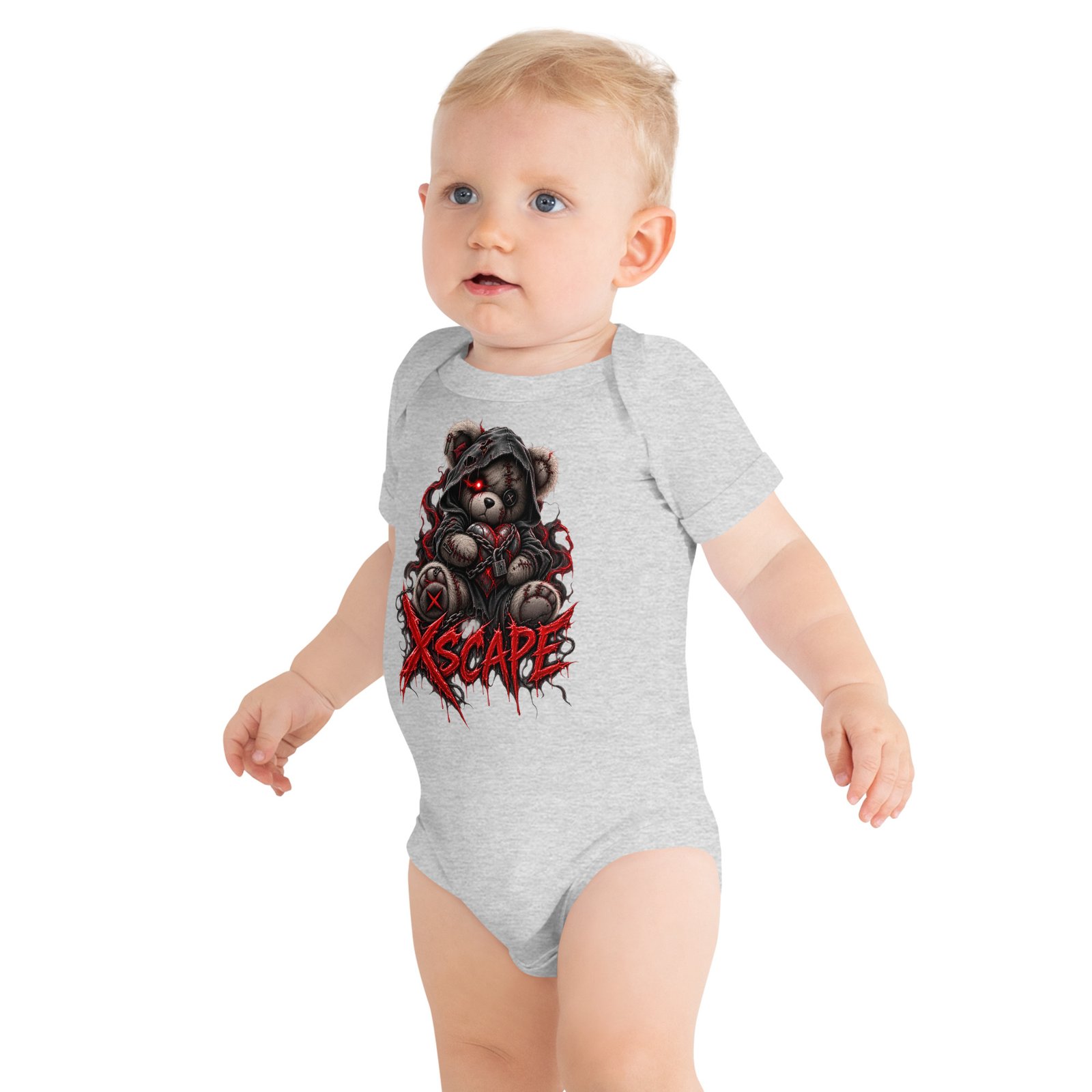 baby short sleeve one piece athletic heather front 6a86aea61c72f.jpg baby short sleeve one piece athletic heather front 6a86aea61c72f.jpg