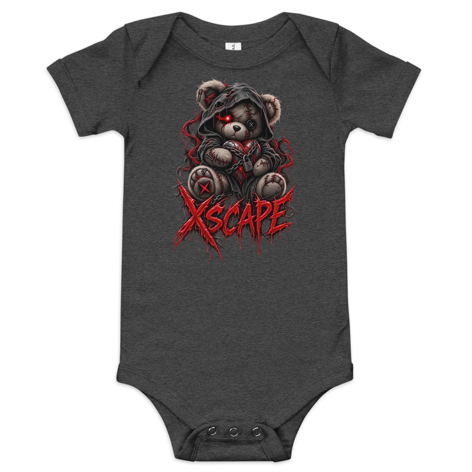 baby short sleeve one piece dark grey heather front 6a86aea61bc26.jpg baby short sleeve one piece dark grey heather front 6a86aea61bc26.jpg