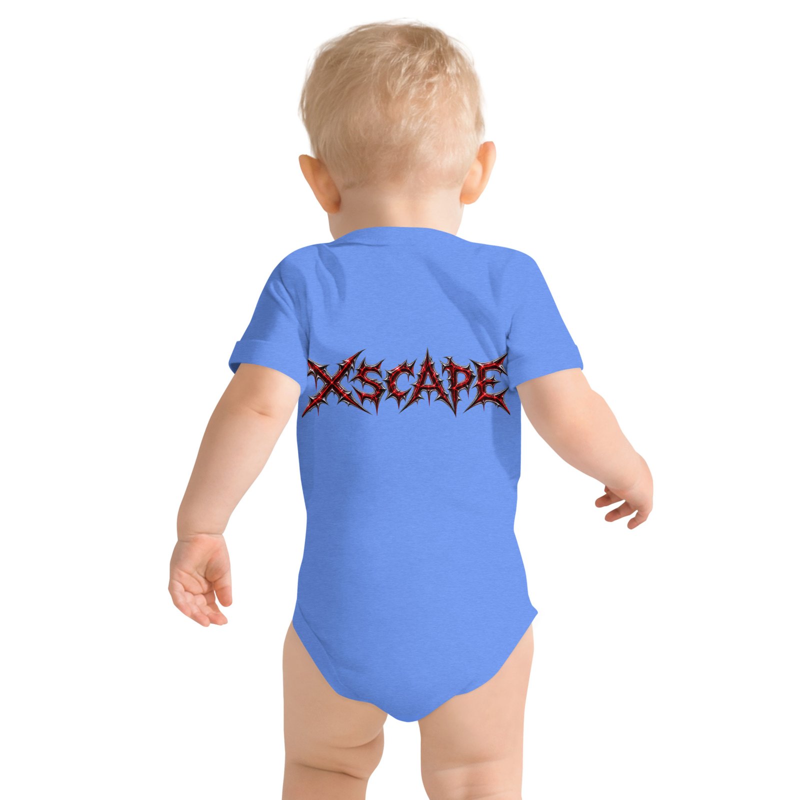 baby short sleeve one piece heather columbia blue back 6a86aea61d5fb.jpg baby short sleeve one piece heather columbia blue back 6a86aea61d5fb.jpg