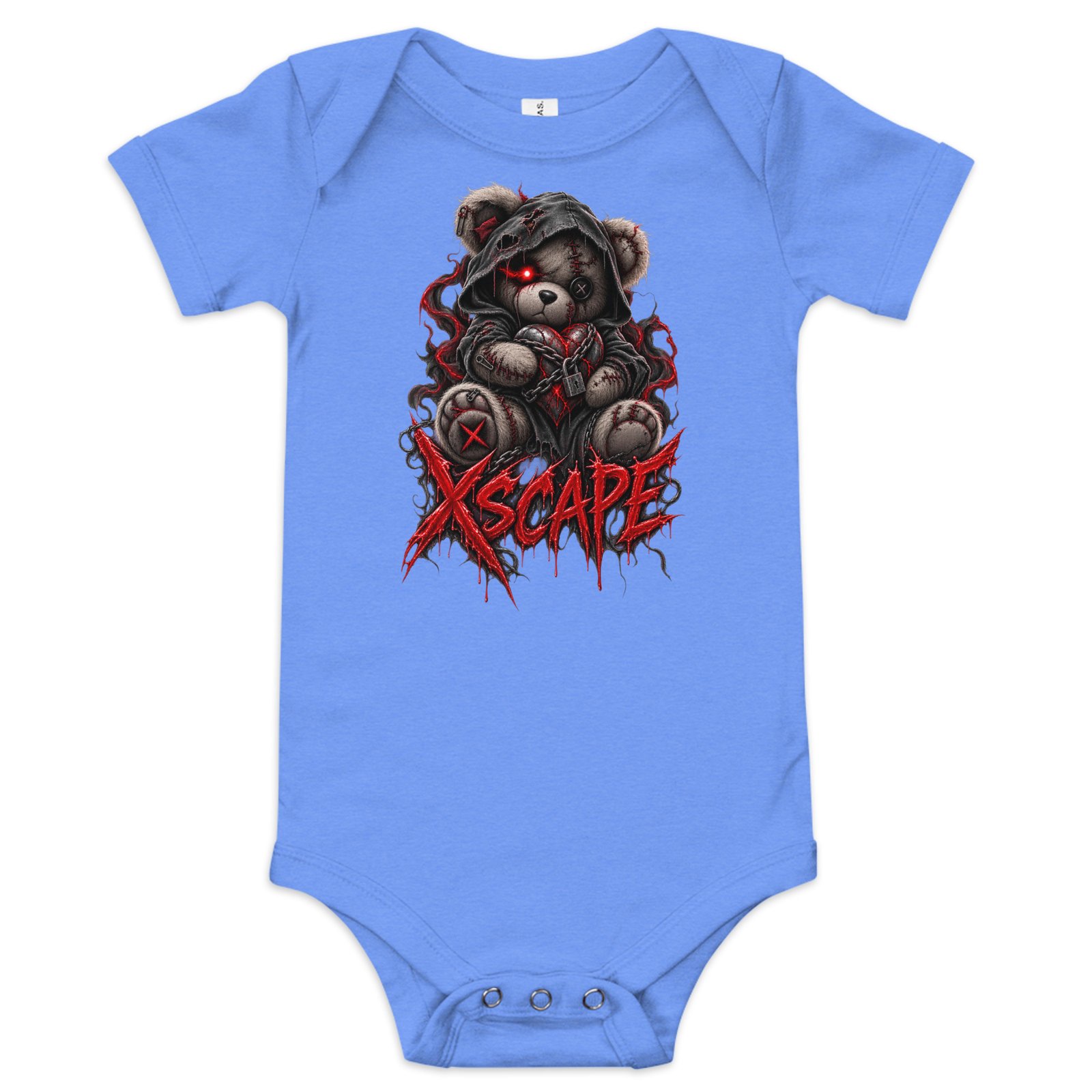 baby short sleeve one piece heather columbia blue front 6a86aea61bc54.jpg baby short sleeve one piece heather columbia blue front 6a86aea61bc54.jpg