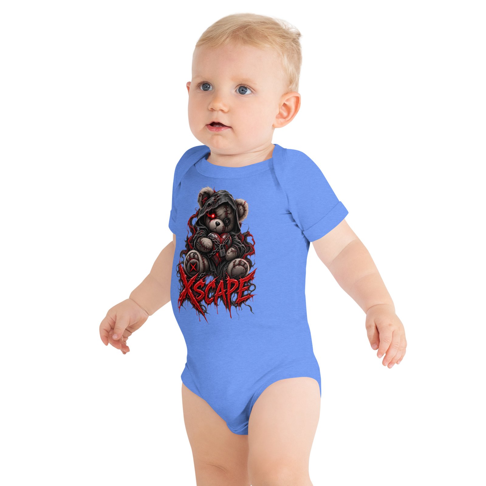 baby short sleeve one piece heather columbia blue front 6a86aea61c84c.jpg baby short sleeve one piece heather columbia blue front 6a86aea61c84c.jpg