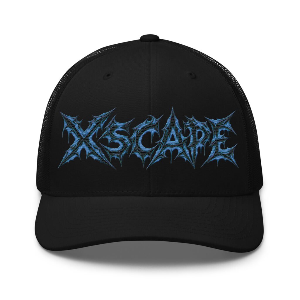 retro trucker hat black front 6a86a7e11108d.jpg