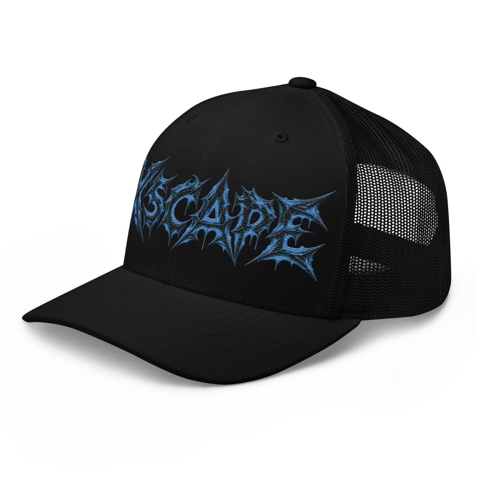 retro trucker hat black left front 6a86a7e112bc8.jpg retro trucker hat black left front 6a86a7e112bc8.jpg