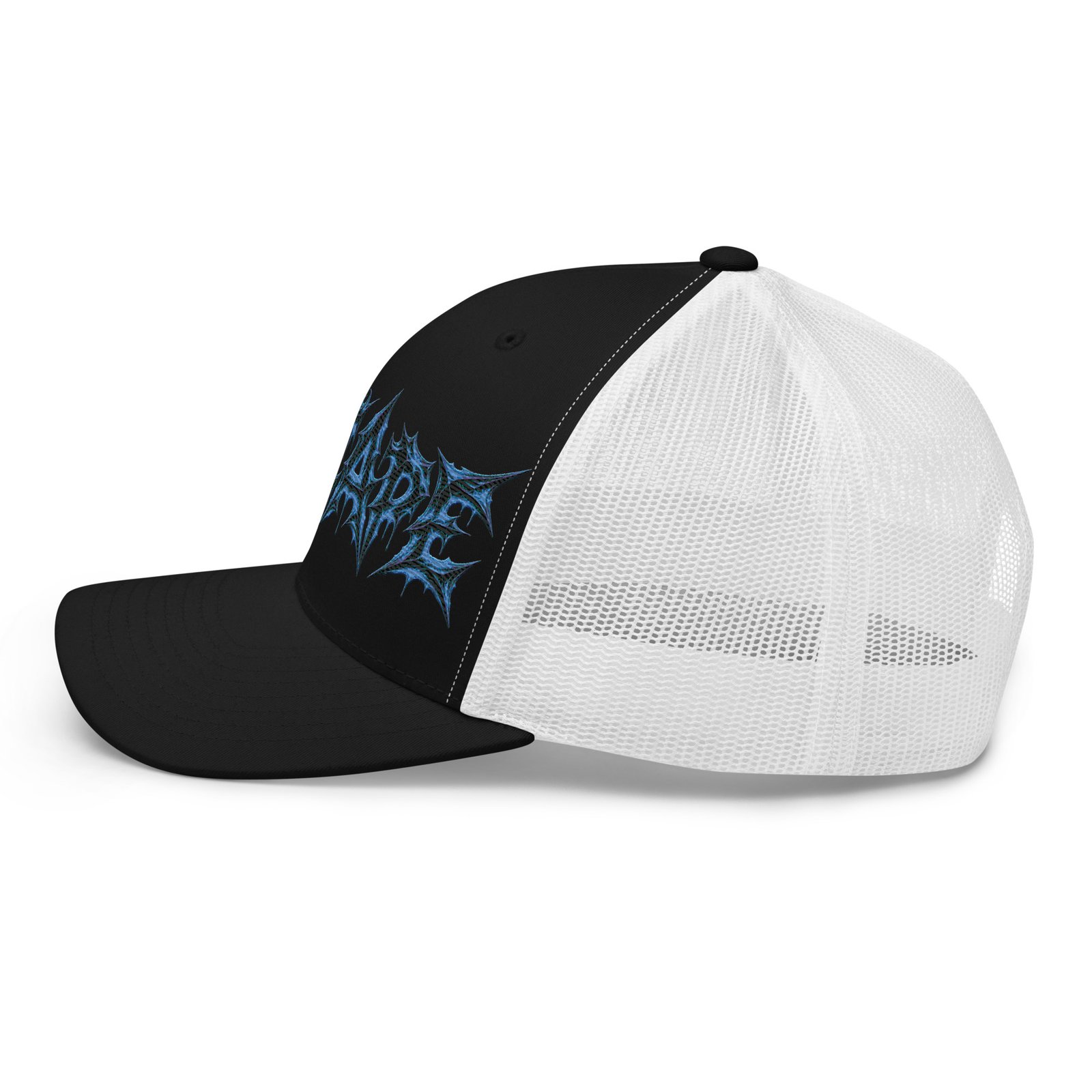 retro trucker hat black white left 6a86a7e11262c.jpg retro trucker hat black white left 6a86a7e11262c.jpg
