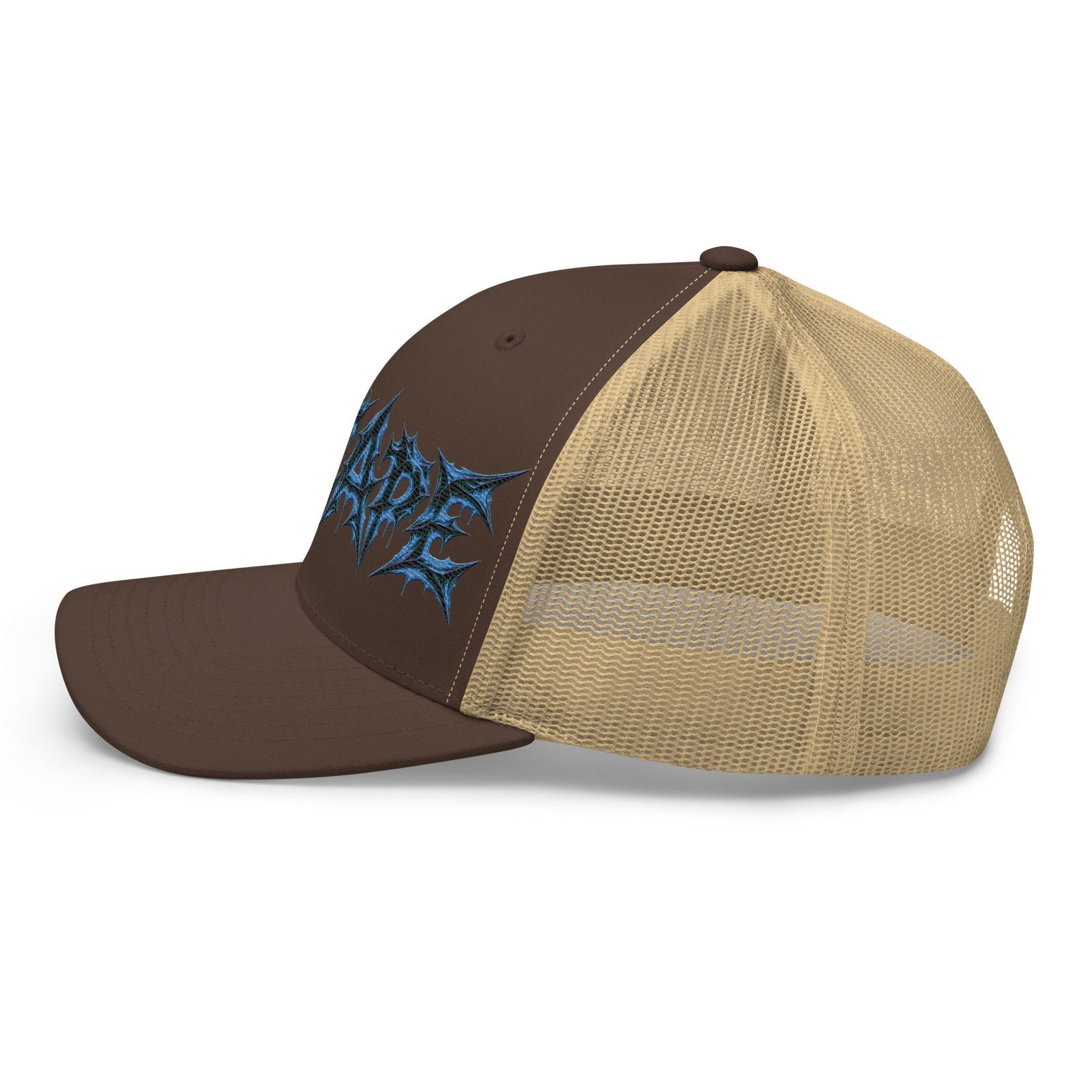 retro trucker hat brown khaki left 6a86a7e112656.jpg retro trucker hat brown khaki left 6a86a7e112656.jpg