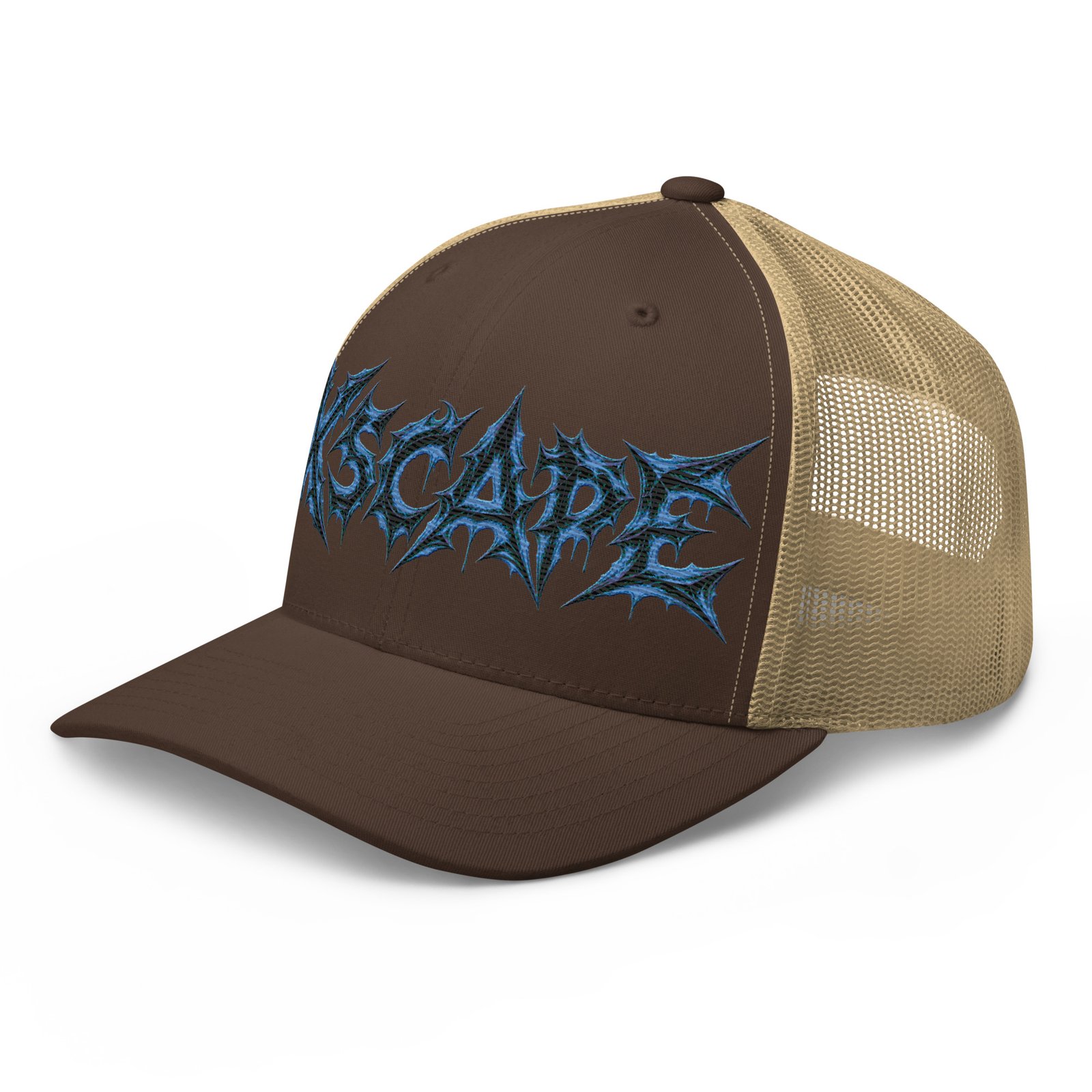 retro trucker hat brown khaki left front 6a86a7e112c29.jpg retro trucker hat brown khaki left front 6a86a7e112c29.jpg