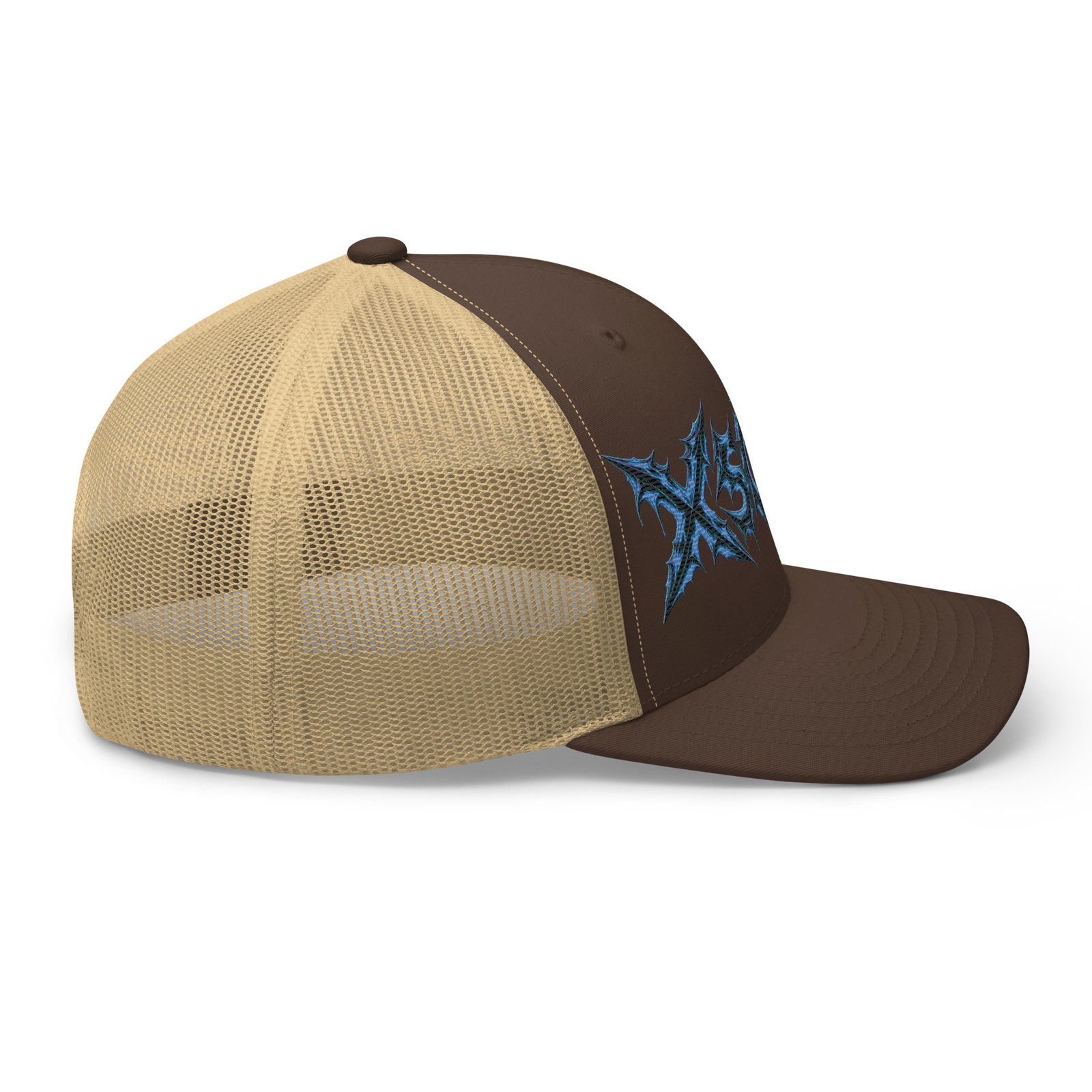 retro trucker hat brown khaki right 6a86a7e1132ee.jpg retro trucker hat brown khaki right 6a86a7e1132ee.jpg