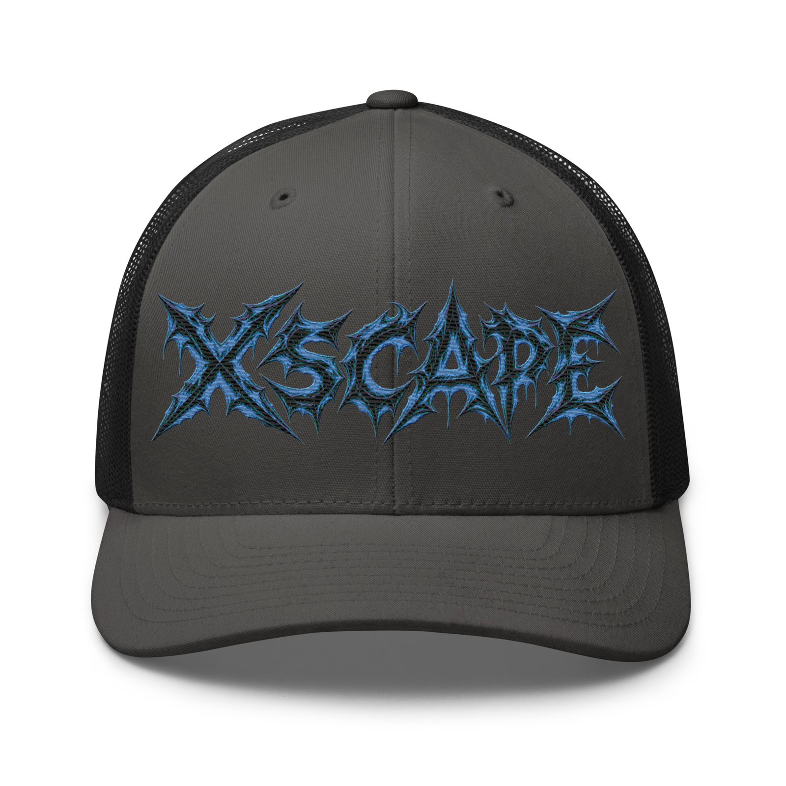 retro trucker hat charcoal black front 6a86a7e111a36.jpg retro trucker hat charcoal black front 6a86a7e111a36.jpg