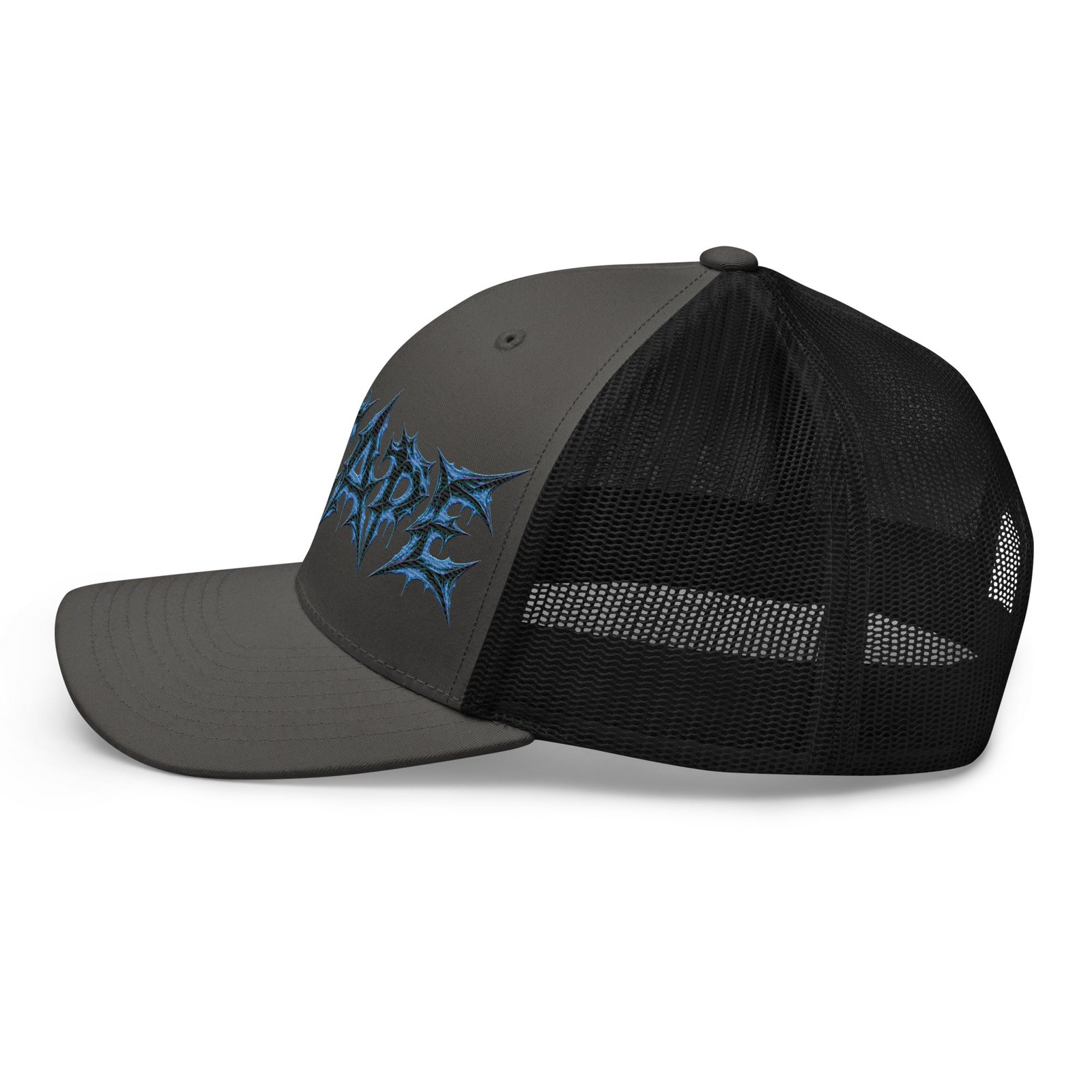 retro trucker hat charcoal black left 6a86a7e112679.jpg retro trucker hat charcoal black left 6a86a7e112679.jpg