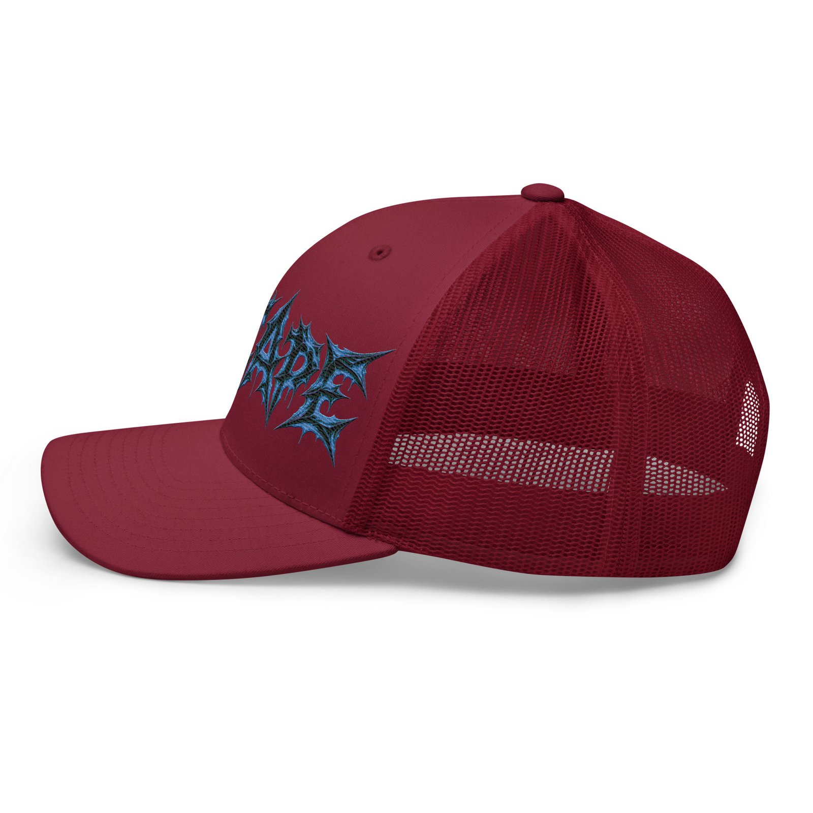 retro trucker hat cranberry left 6a86a7e112859.jpg retro trucker hat cranberry left 6a86a7e112859.jpg