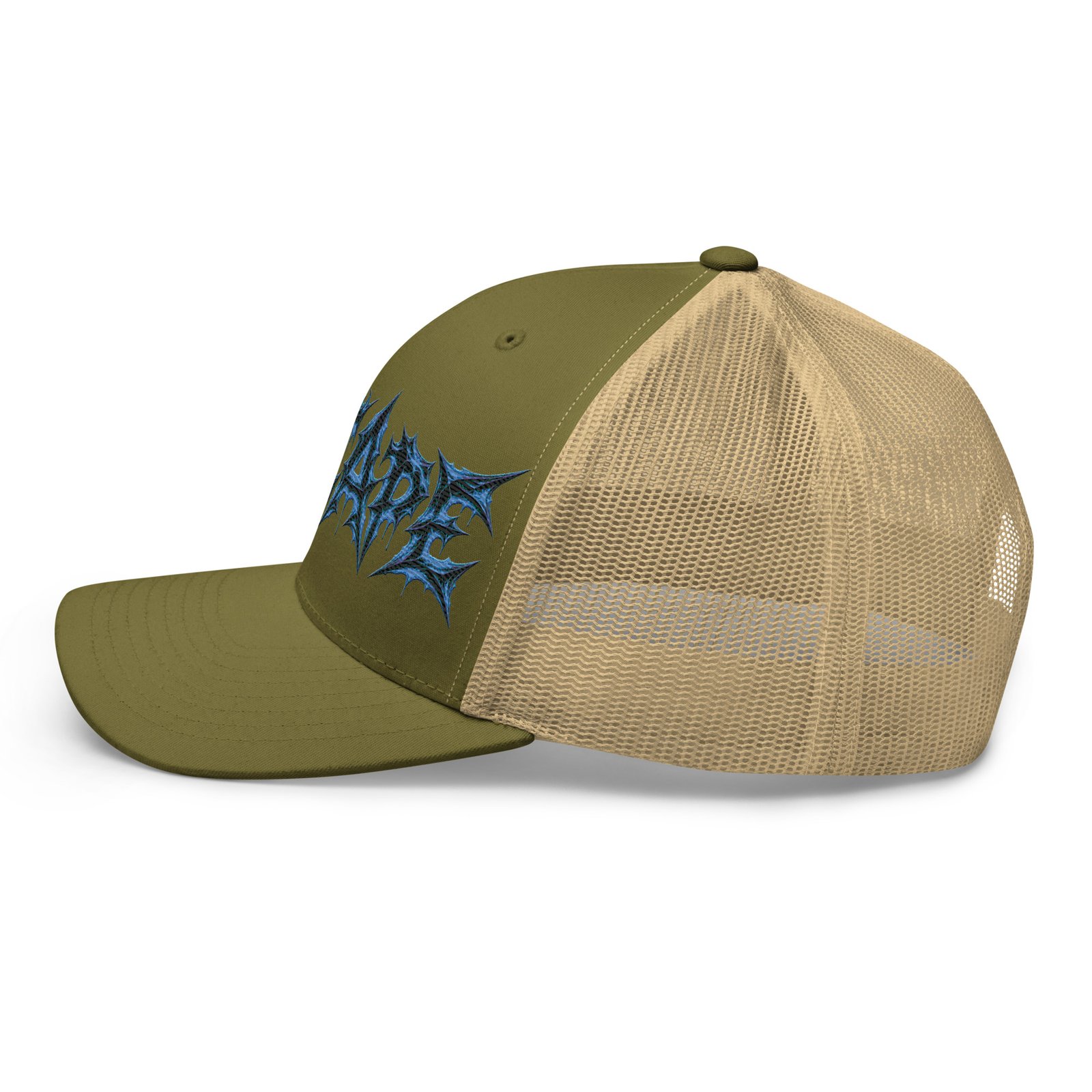 retro trucker hat moss khaki left 6a86a7e1126dc.jpg retro trucker hat moss khaki left 6a86a7e1126dc.jpg