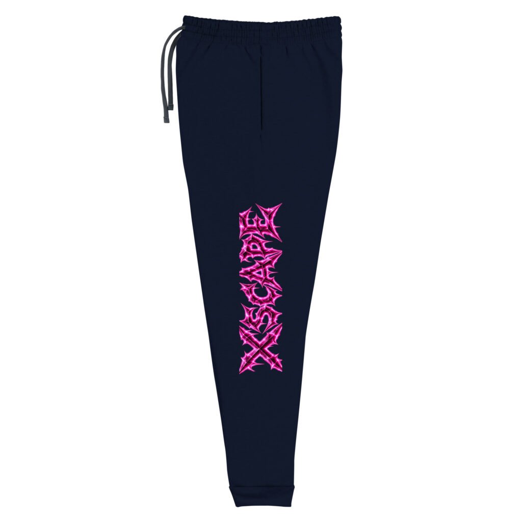 unisex joggers j. navy left leg 6a86a96f9f604.jpg